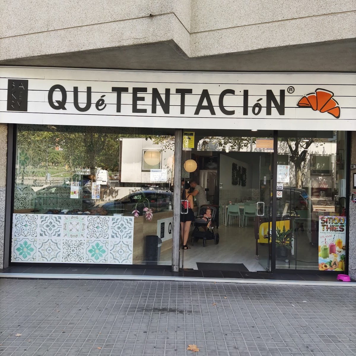 Qué Tentación Mataró