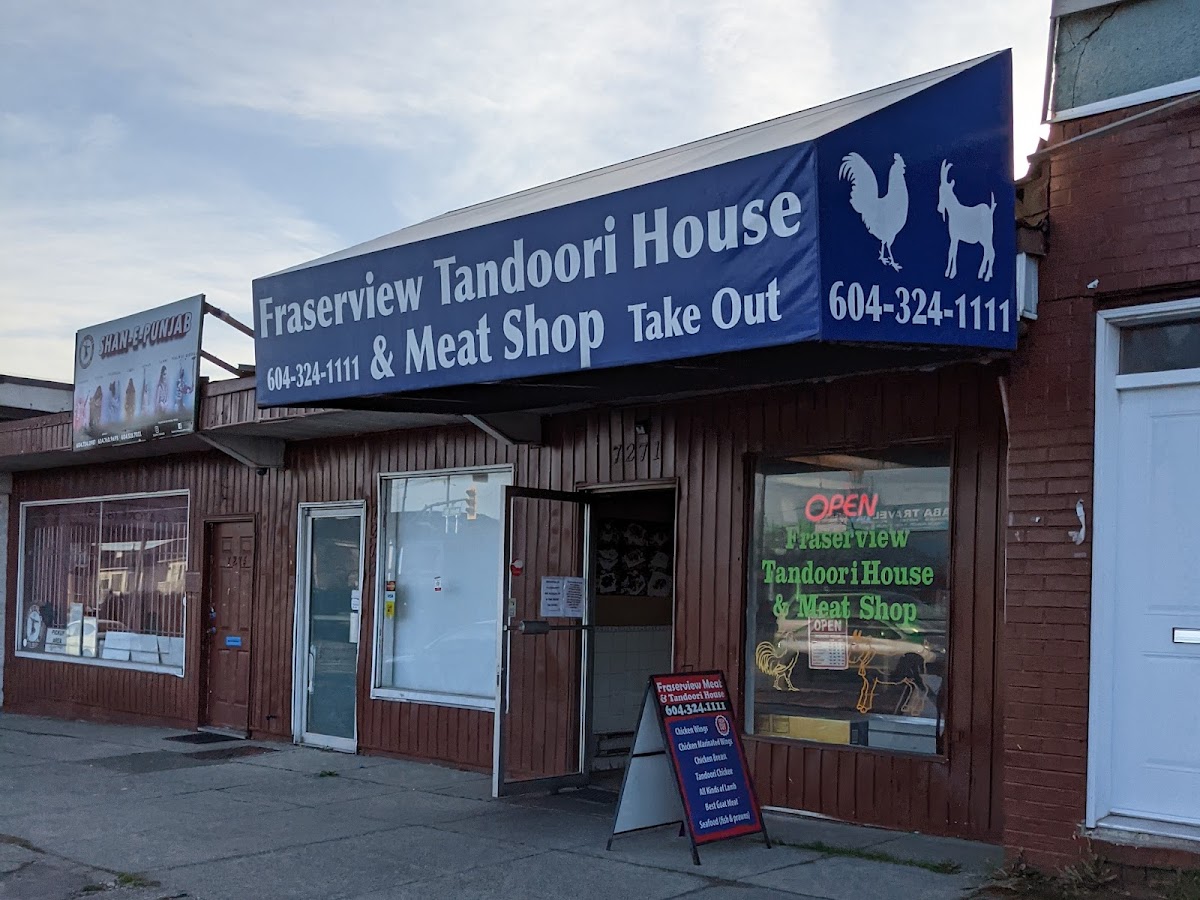 Fraserview Tandoori House