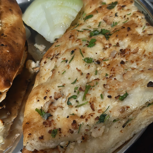 Onion Kulcha