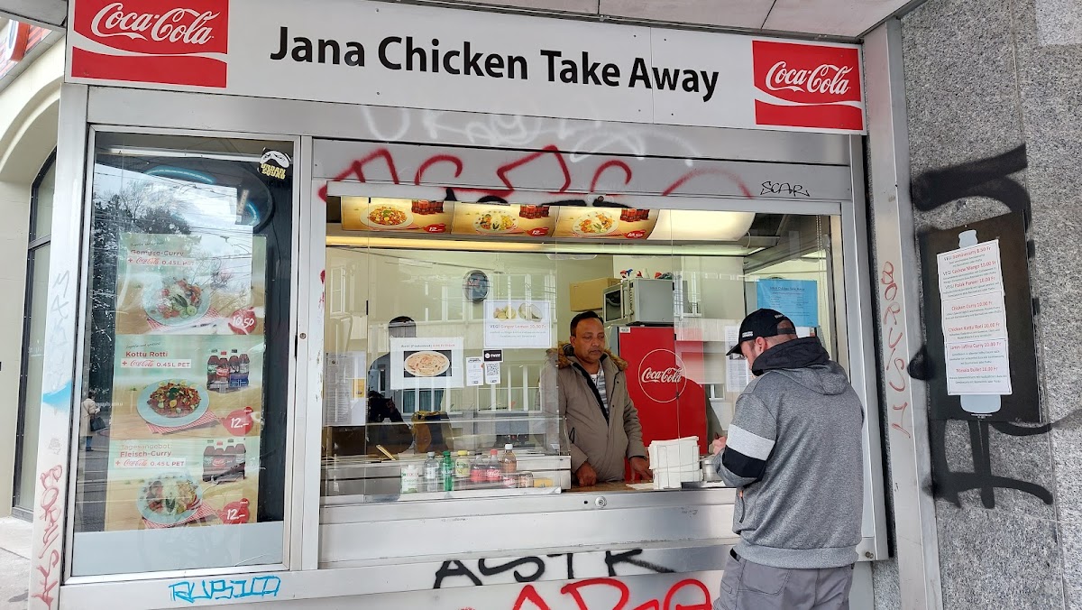 Jana Chicken Take Away