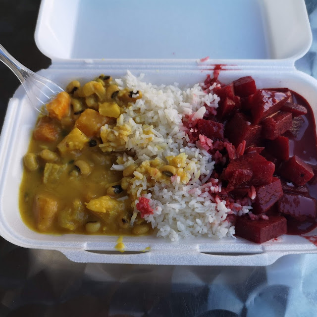 2 Curry Vegan Mix