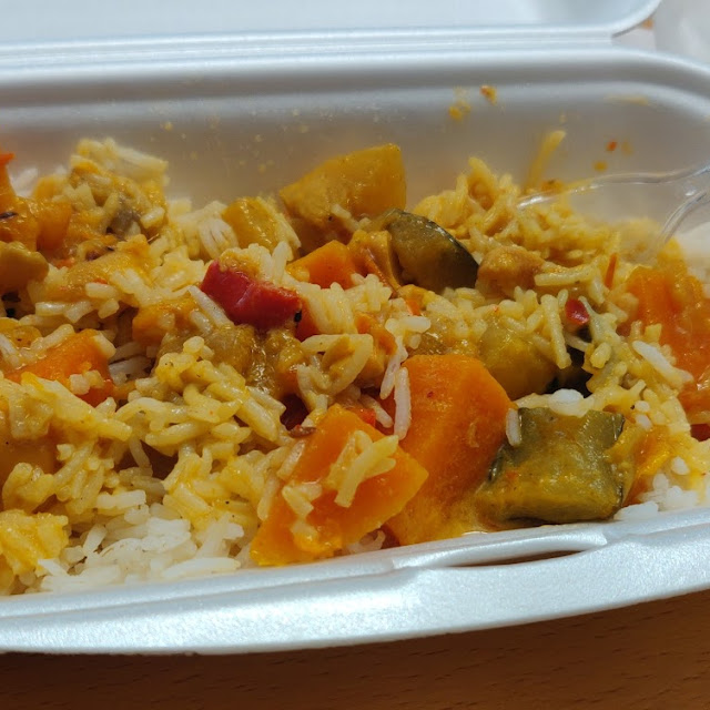 Mango Curry