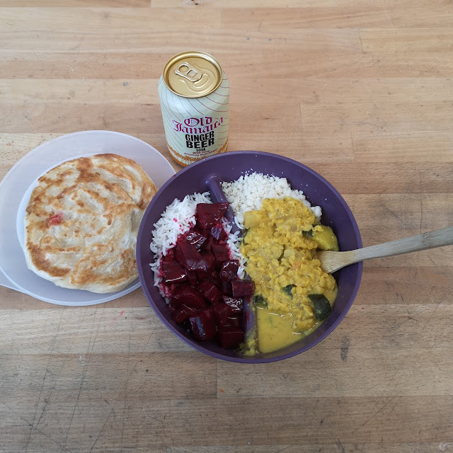 Jana Vegan Super Combo