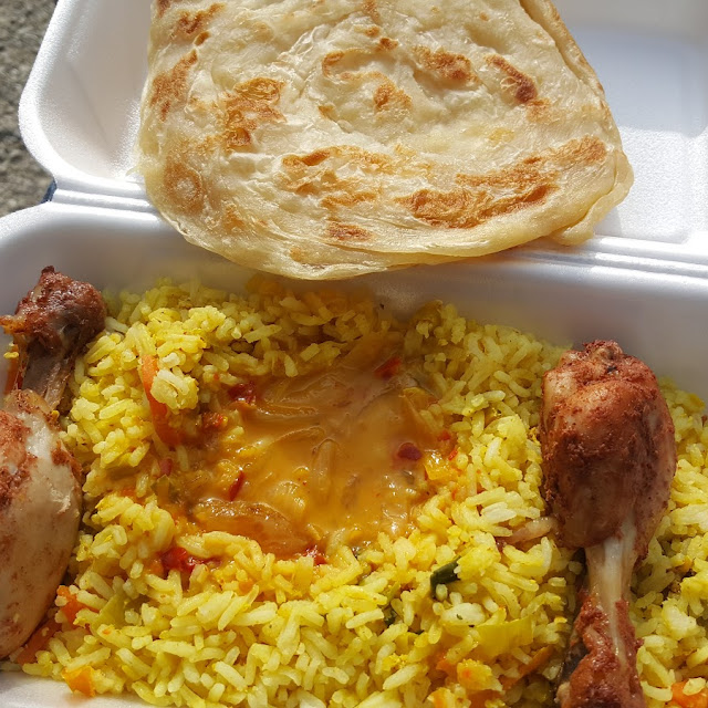 Chicken Byrani
