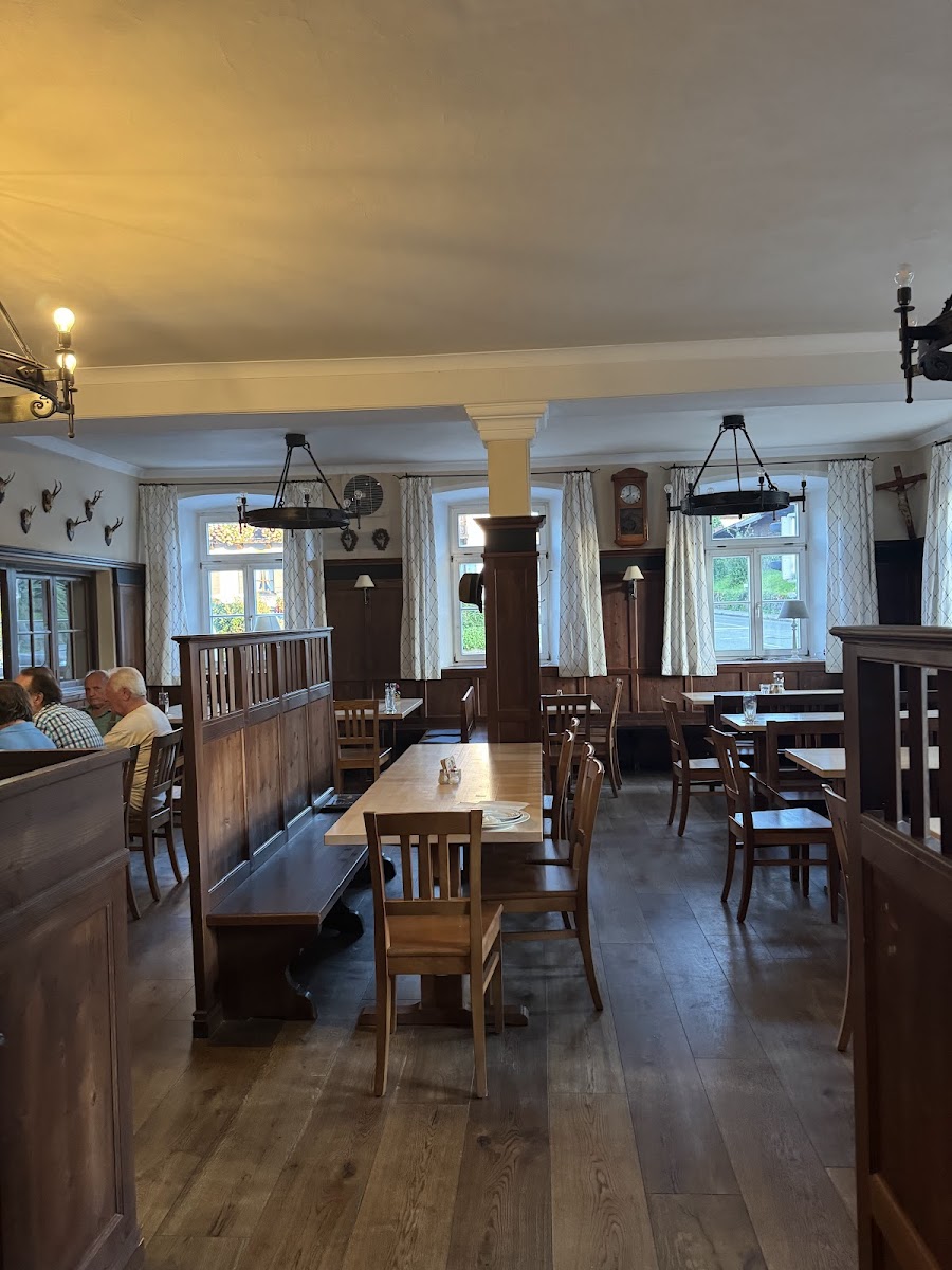 Gasthaus & Metzgerei Alter Wirt