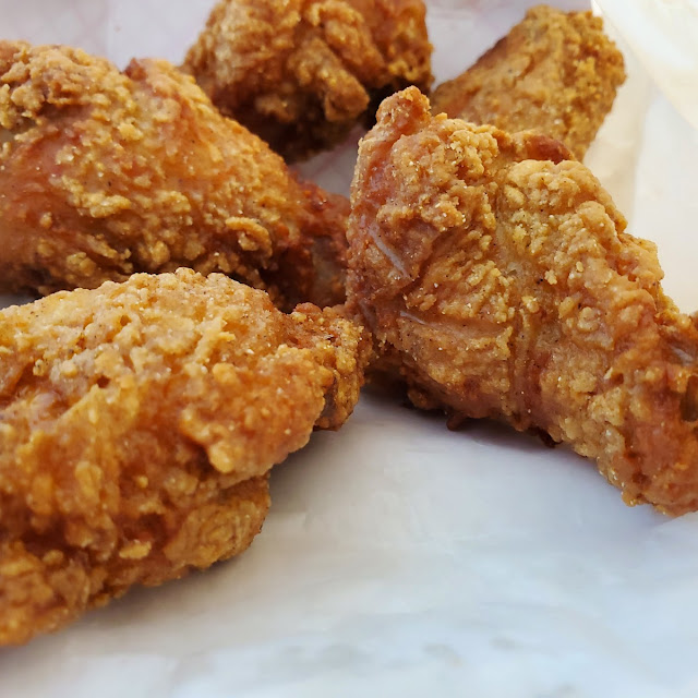 Spicy Chicken Wings