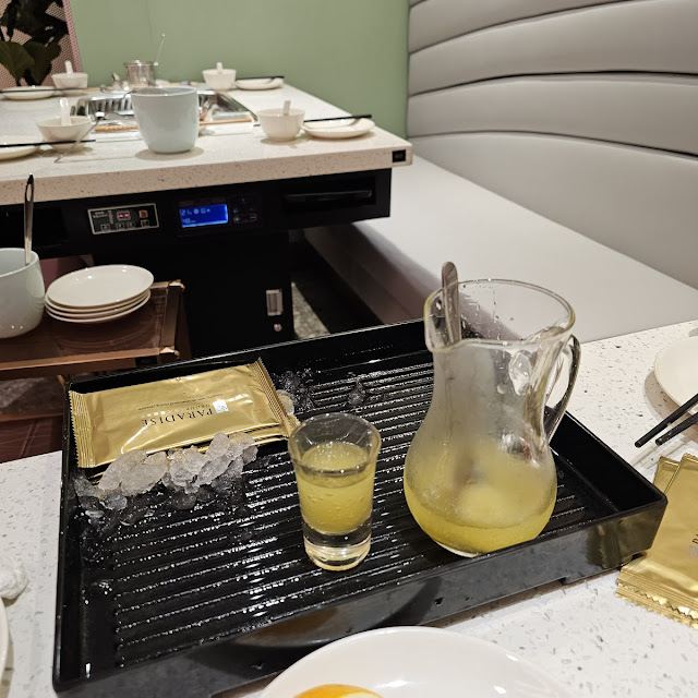 Yuzu Shots