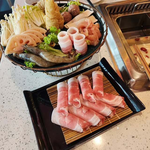 Premium Individual Hotpot Set B