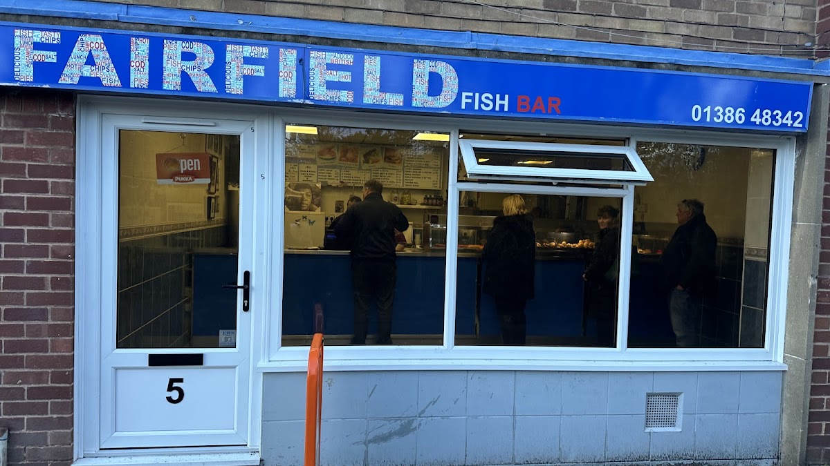 Fairfield Fish Bar