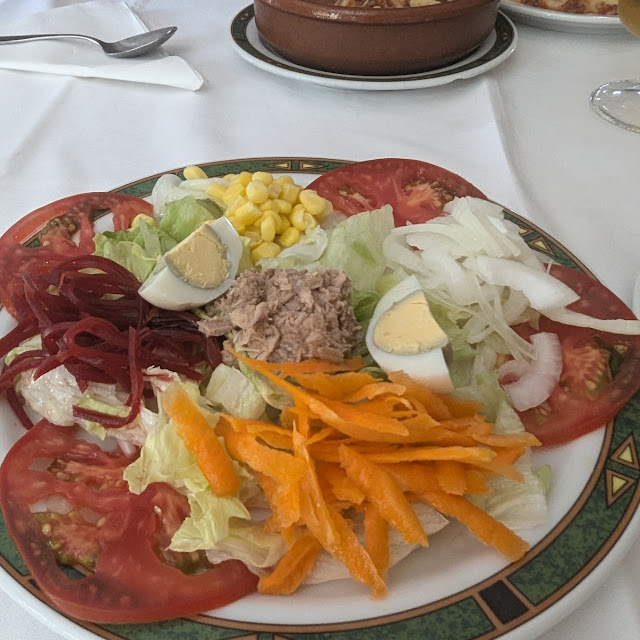 Ensalada Mixta