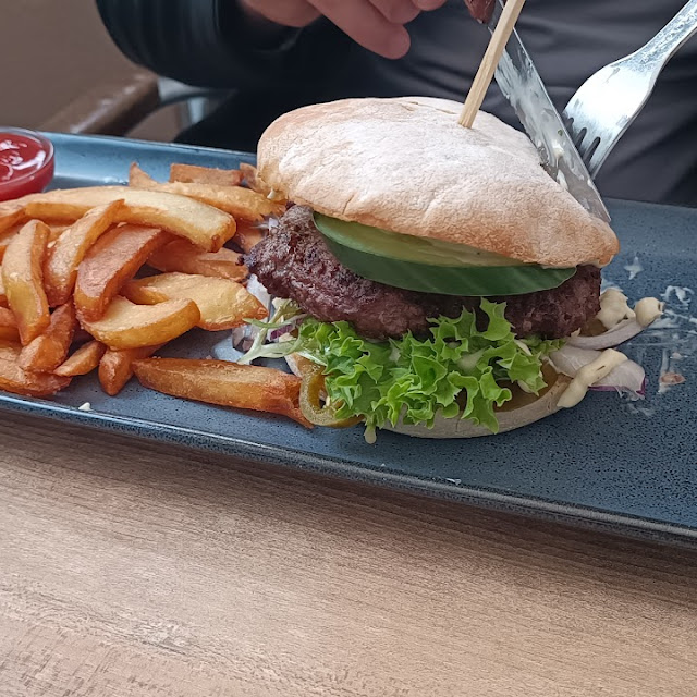 Köga Burger Spezial