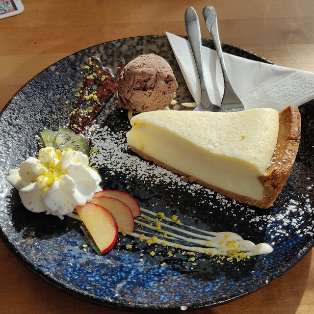 American Cheesecake