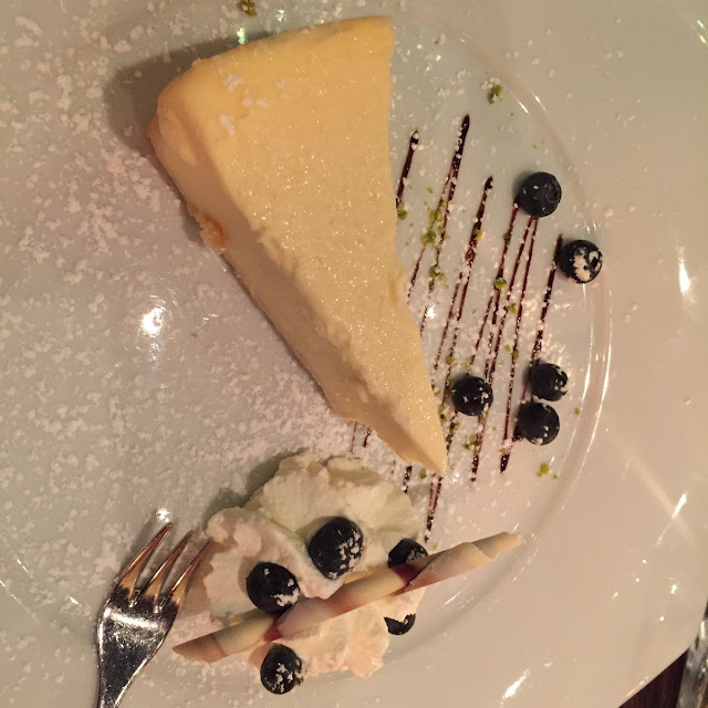 New York Cheescake