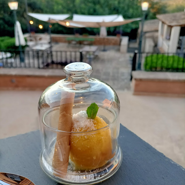 Helado de Mango