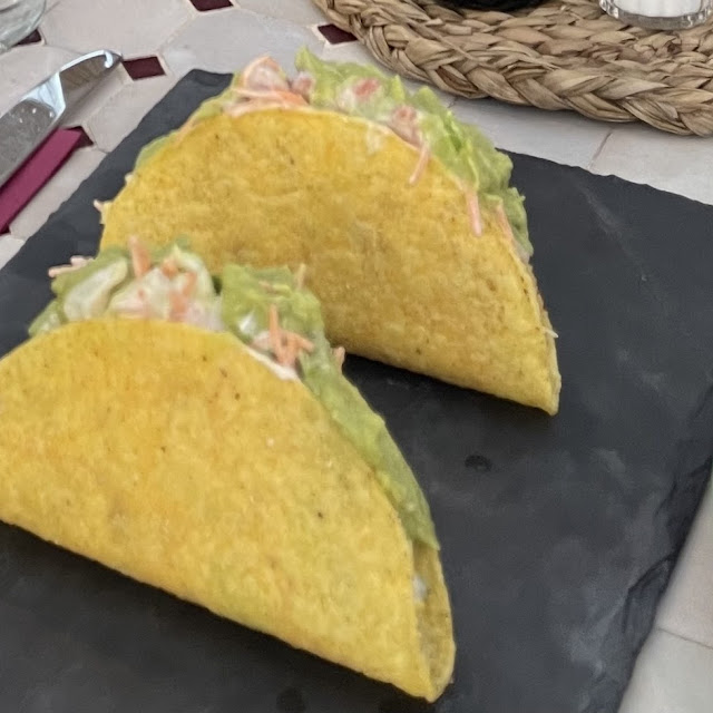 Veggie Tacos