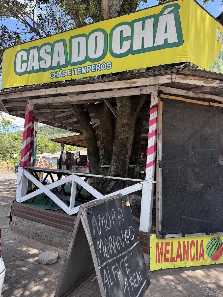 Casa Do Chá