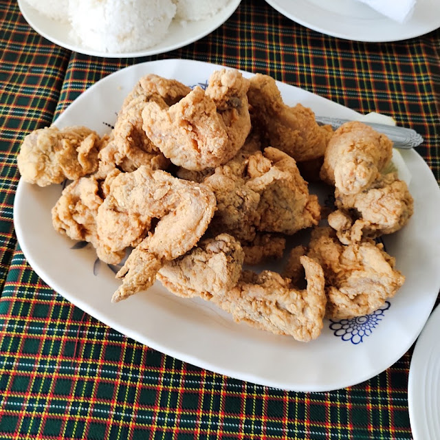 Pollo Fritto