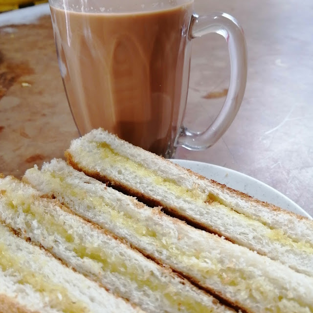 Toasted Bread Sticks