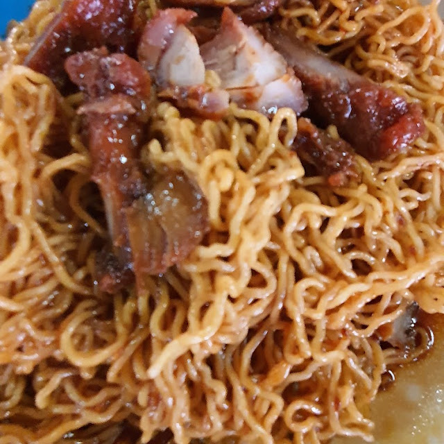 Wanton Noodles