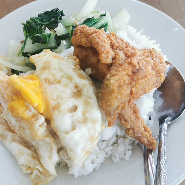 Economy Rice