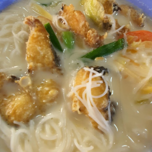 Fish Head Noodles