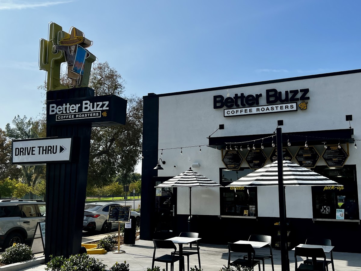 Better Buzz Coffee Upland