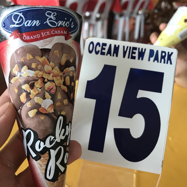 Dan Erics’S Ice Cream Cone