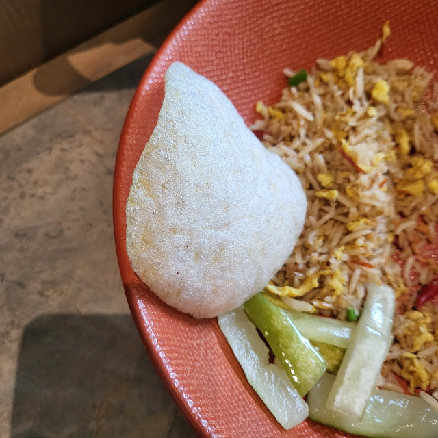 Nasi Goreng Ikan Teri