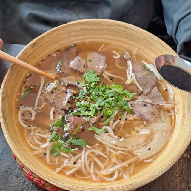 Ramen Bœuf