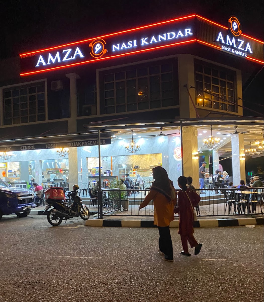 AMZA NASI KANDAR