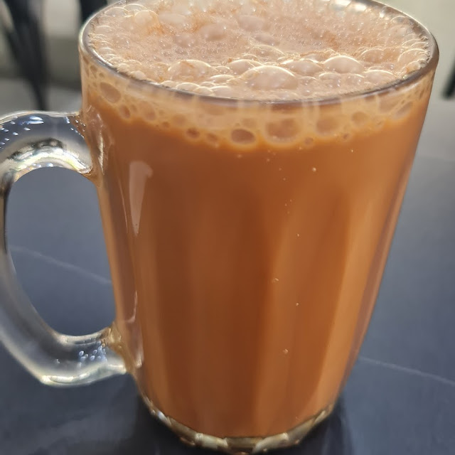 Teh Tarik