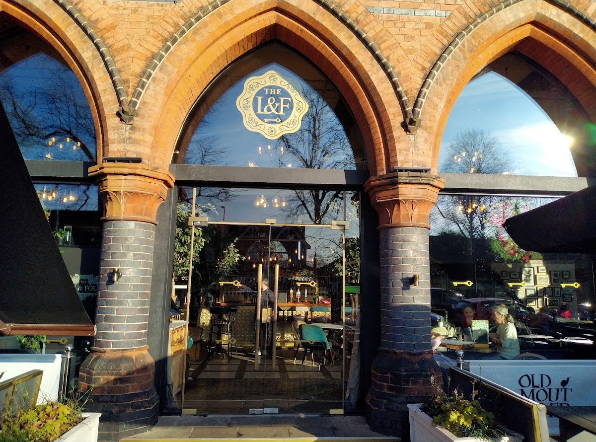Church Hill Cafe
