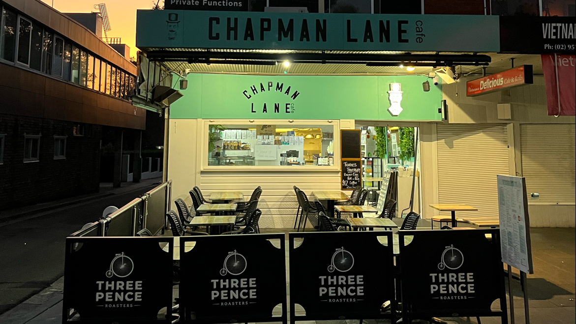 Chapman Lane Cafe