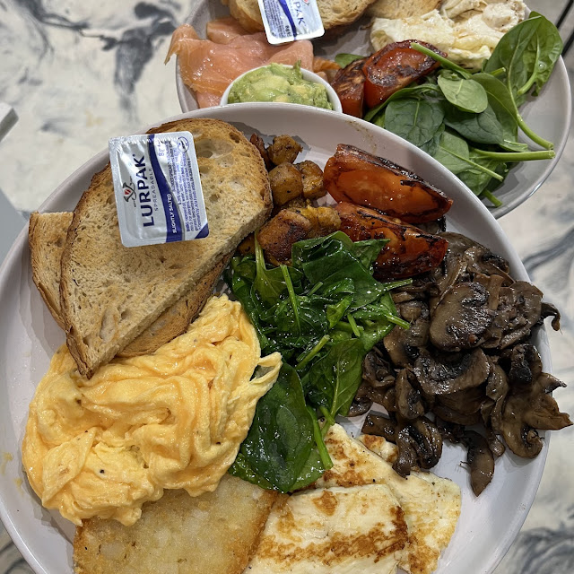 Breaky Greens