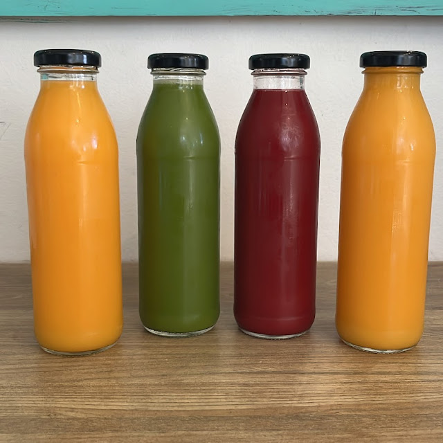 Wild Bottled Juice