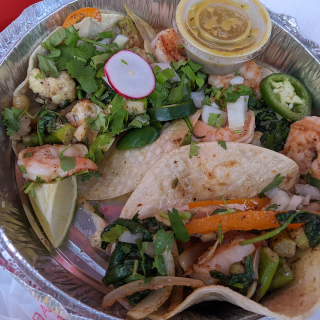 Shrimp Tacos