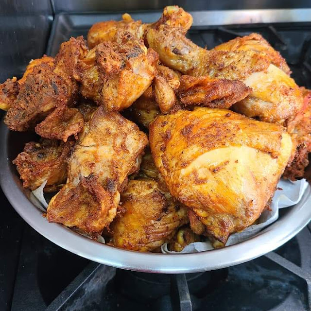 Pollo Frito