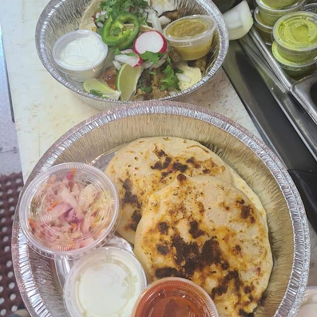 Pupusas