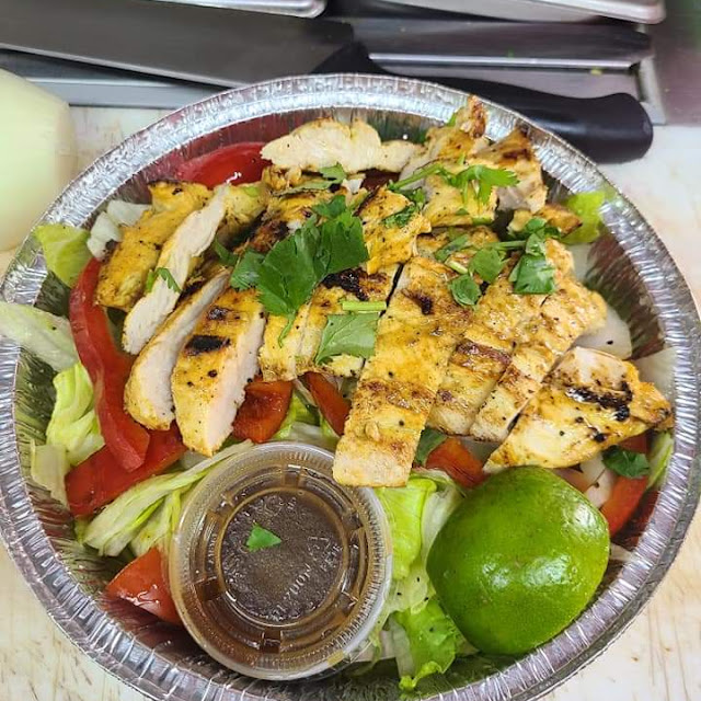 Chicken Salad