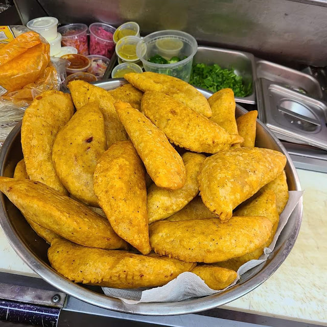 Chicken Empanadas