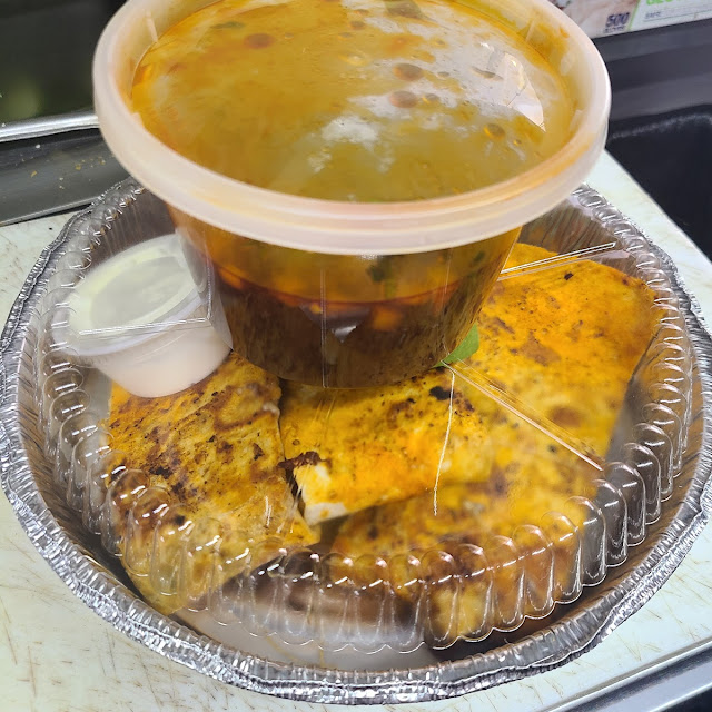 Quesadilla Beef Birria wth Riace