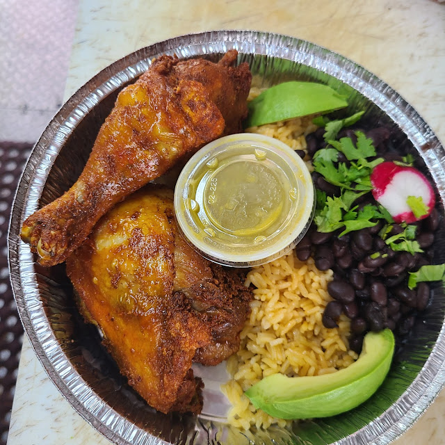 Rotisserie Chicken