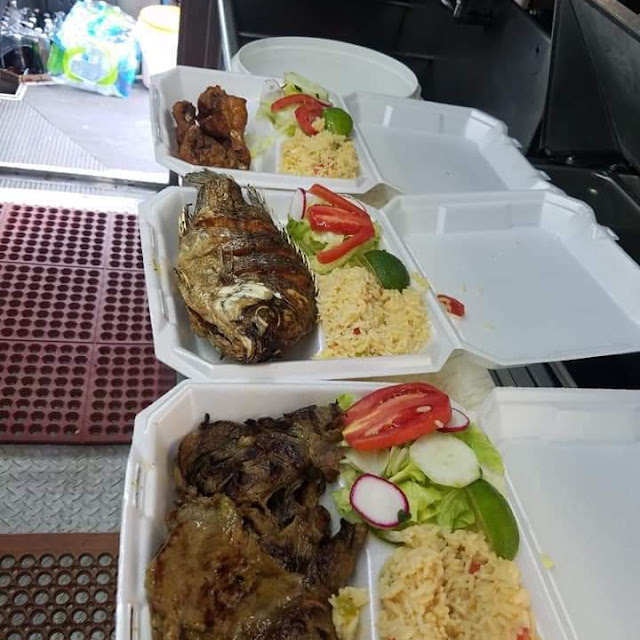Fihs Tilapia