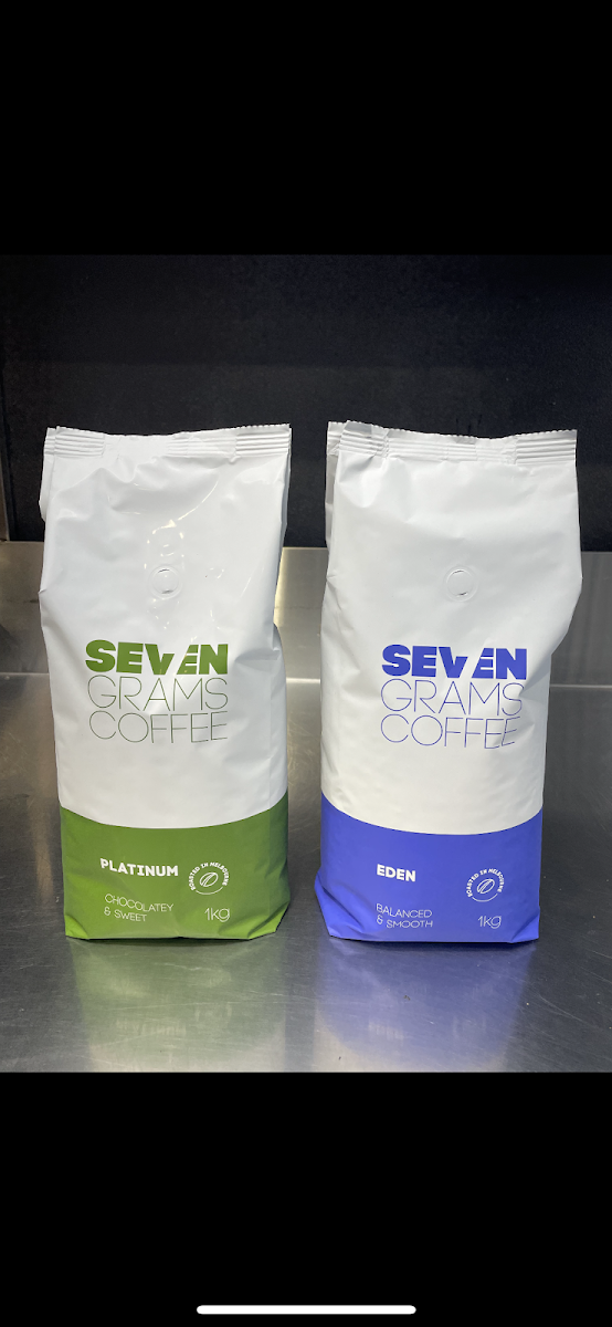 7 grams coffee