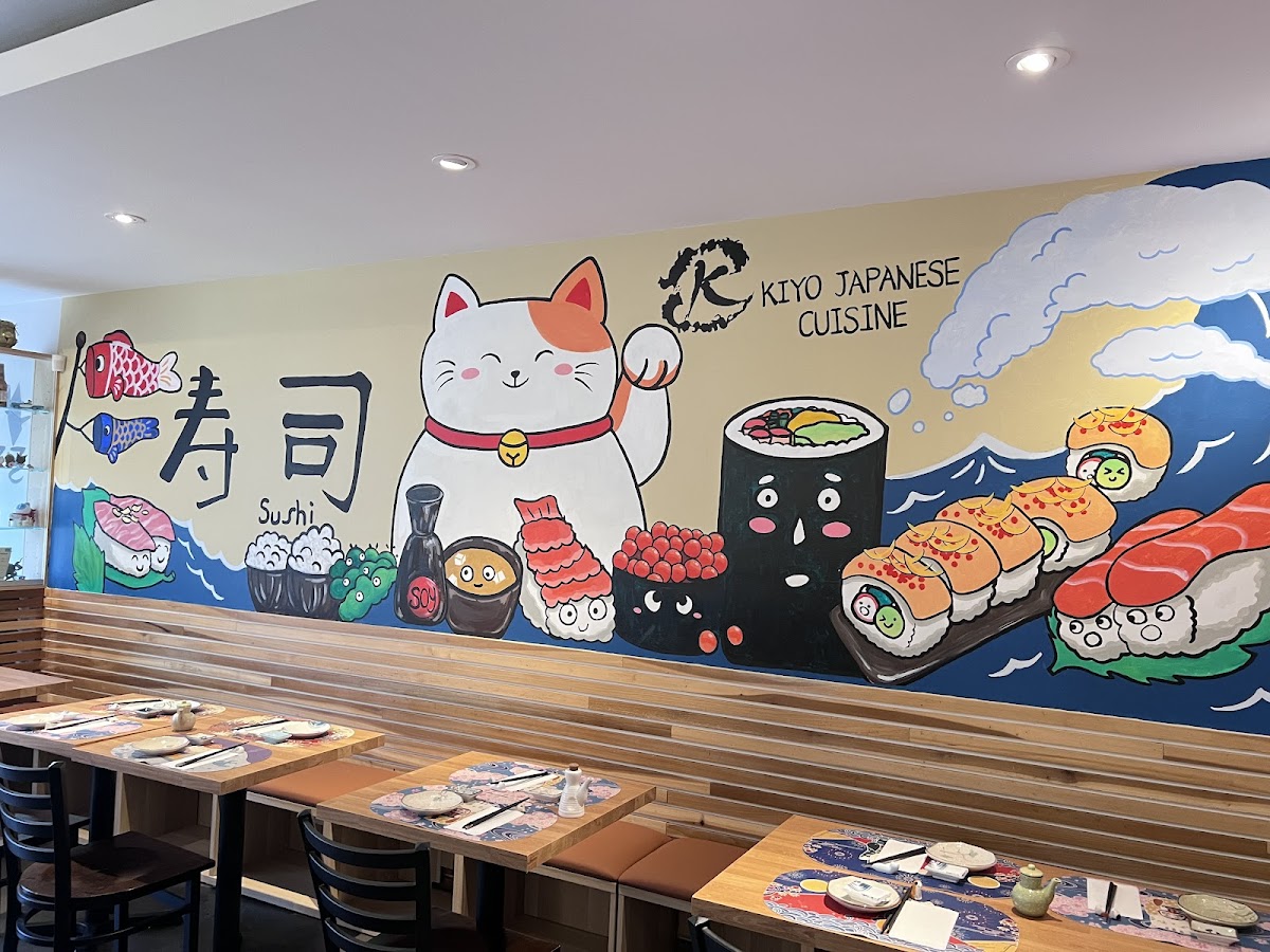 Kiyo Japanese Cuisine