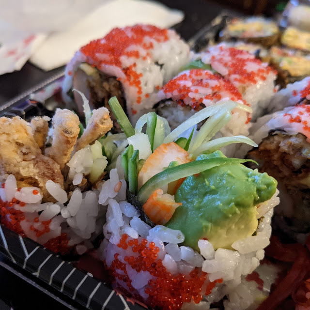Spider Roll