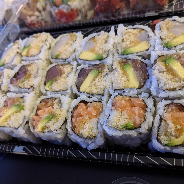 Spicy Maki Set