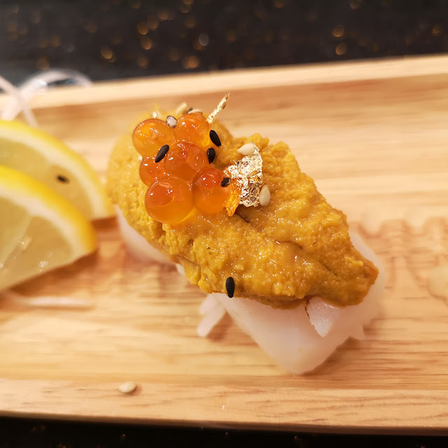 Uni Sashimi