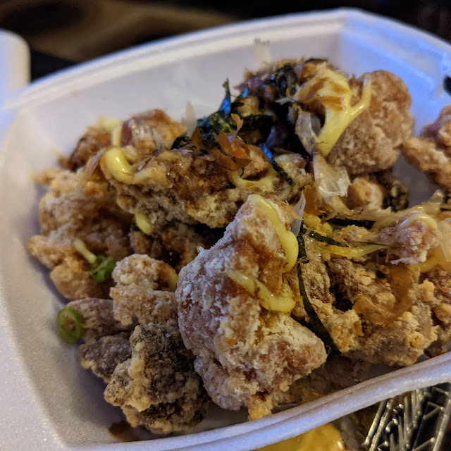 Chicken Karaage
