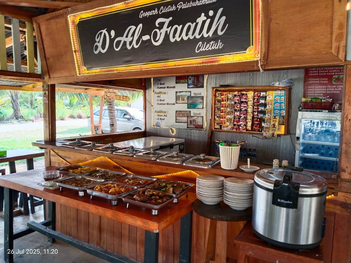 Dapoer AL Faatih Ciletuh